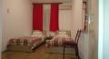 twin room ..springs apartments